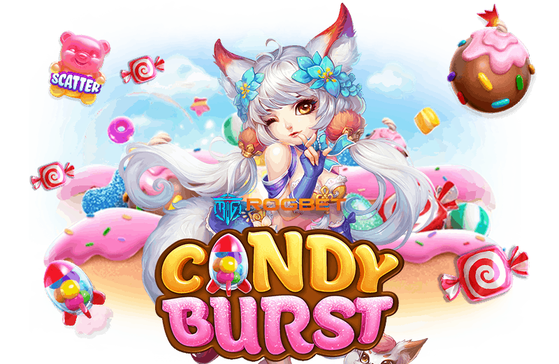 Candy burst