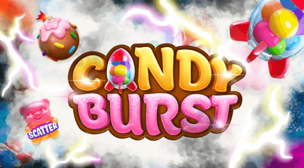 Candy burst ทดลองเล่น