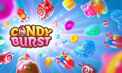 Candy burst สมัครสมาชิก