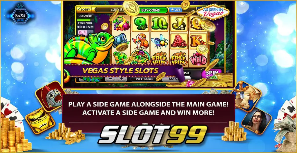 slot99 สมัครสมาชิก