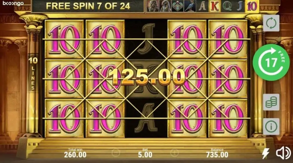 Slot BNG ทดลองเล่น