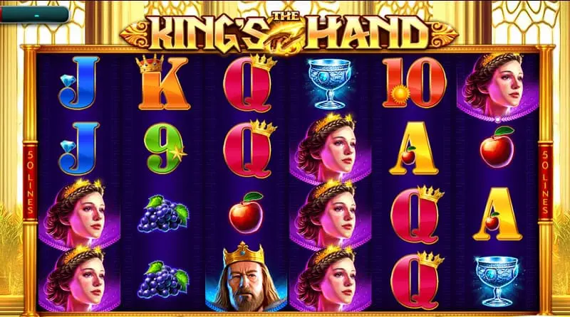 King slot ทดลองเล่น