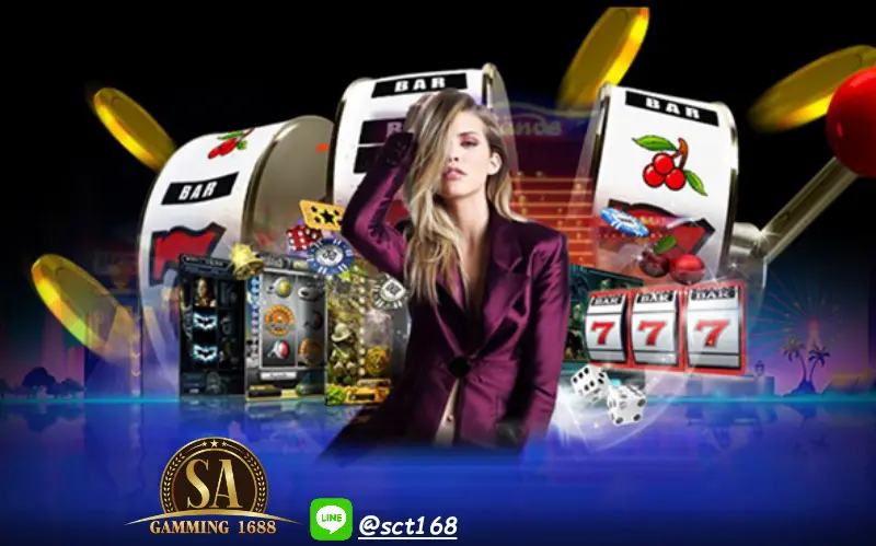 Slot Onlineฝากถอนไม่มีขั้นต่ำ