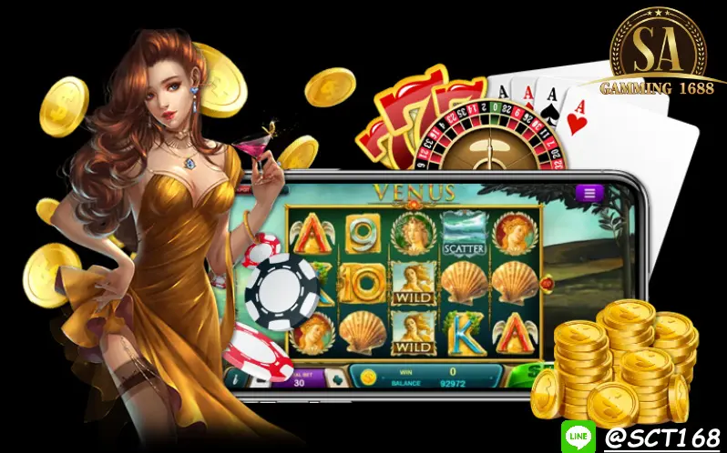 Slot Autoเครดิตฟรี