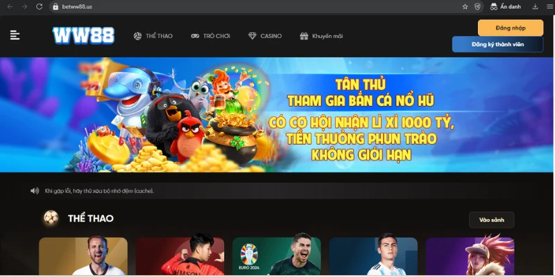 Giới thiệu KUBET qua giao diện hiển thị