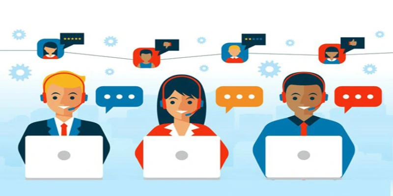 Liên hệ ngay với bộ phận chăm sóc khách hàng nếu gặp lỗi