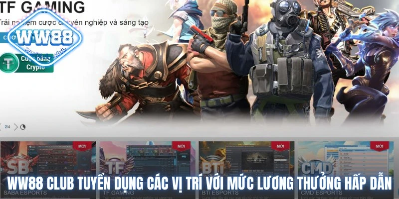 Sơ lược về tuyển dụng KUBET