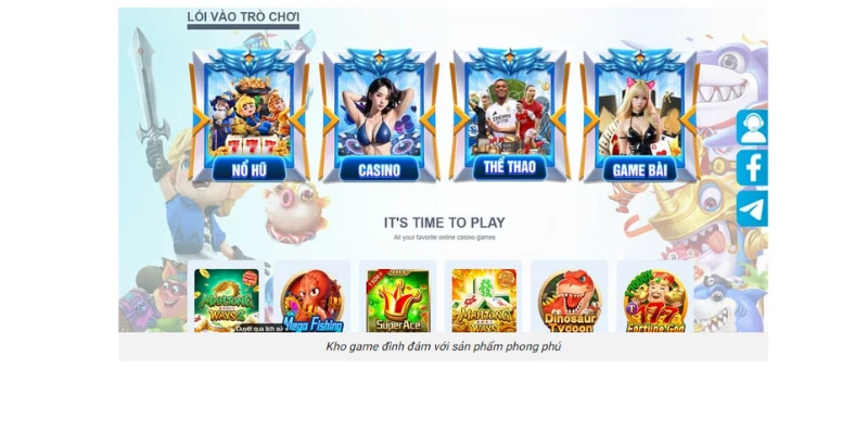 Thành viên đăng nhập KUBET trải nghiệm đa dạng trò chơi