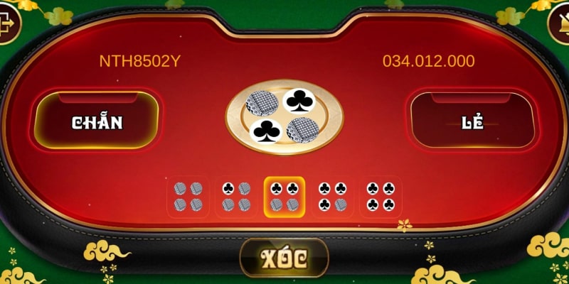 Hướng dẫn chơi xóc đĩa trực tuyến tại nhà cái Kubet