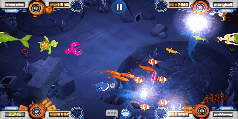 Vua bắn cá là gì?