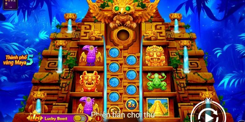 Tìm hiểu chi tiết về quy tắc chơi game thành phố Mayan
