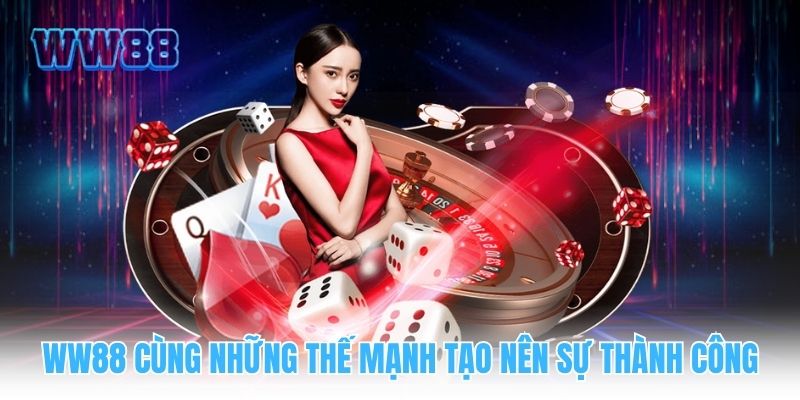 KUBET cùng những thế mạnh tạo nên sự thành công